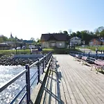 Kleines Fuer 2 Personen Mit Gartenblick By Interhome 公寓 *