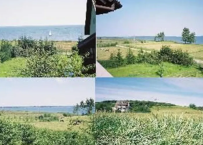 Kleines Fuer 2 Personen Mit Gartenblick By Interhome Lägenhet *