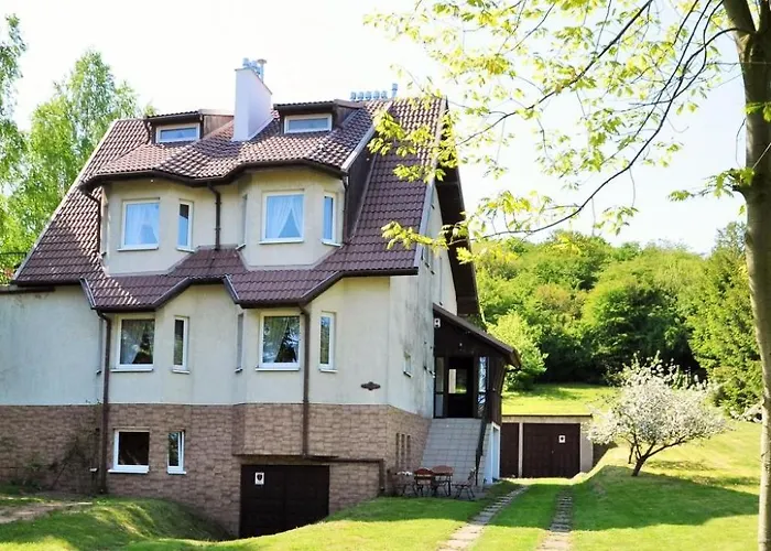 Lägenhet Kleines Fuer 2 Personen Mit Gartenblick By Interhome Swarzewo