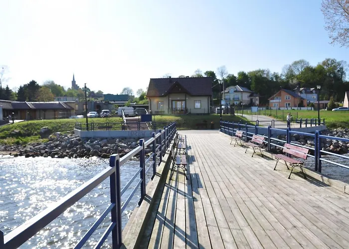 Kleines Fuer 2 Personen Mit Gartenblick By Interhome Lägenhet *